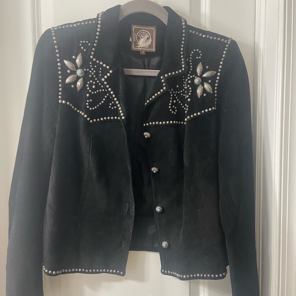 Double D Ranch Jacket